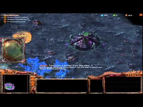 [Let's Play] StarCraft Mass Recall [Z2.1] [German Commentary] - Part 20