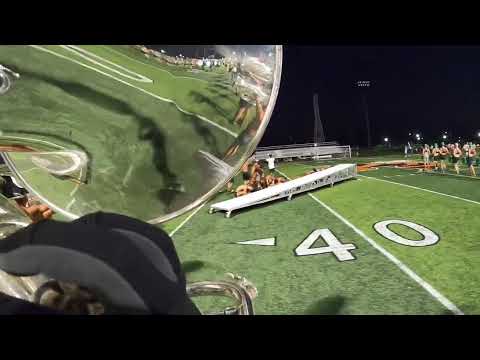 Cavaliers 2022 Tuba GoPro + 1/2 Encore (Hooked on a Feeling)