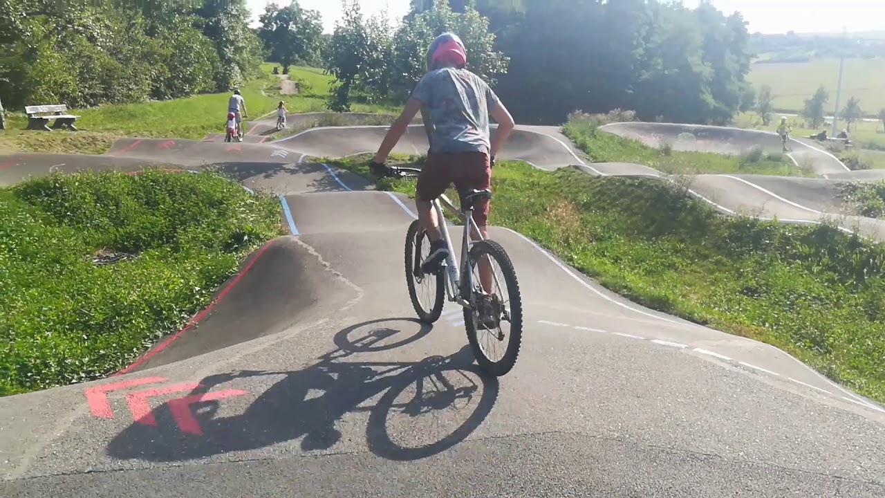 Pumptrack Willgottheim