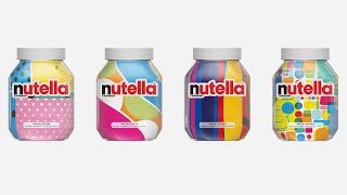 Kein Nutella-Glas gleicht dem anderem