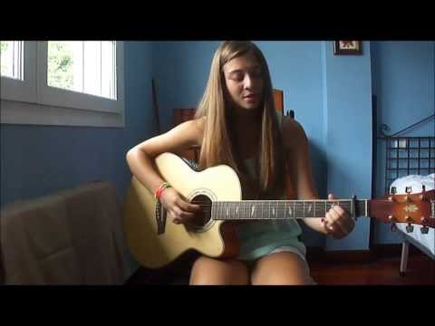 Don't let me go by Harry Styles ft Sam McCarthy - Cover Aida Medina