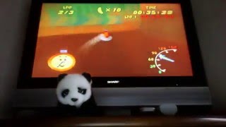 DKR - Boulder Canyon 3lap 1'18"60 [NTSC-J]