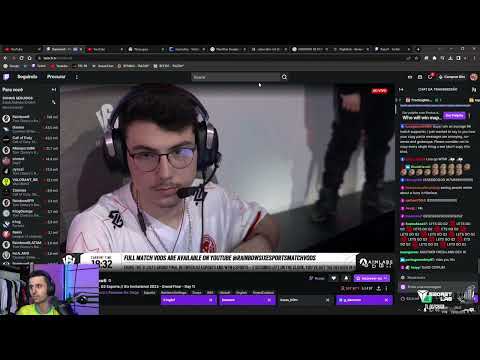 RAZAH FICOU MALUCO E COMECOU A SORTEAR BANS KKKK, UM COMEDIA-MELHORES MOMENTOS SIX INVITATIONAL 2023