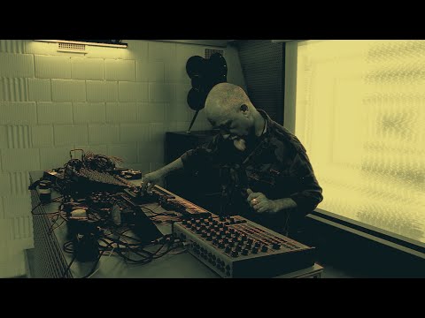 Eraldo Bernocchi // Live @ Erica Synths Garage