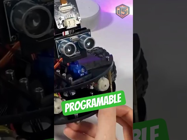 Vídeo relacionado con IKUPER Juego de Construcción de Robots, Robótico Programable con App y Mando a Distancia, Ideas de Regalos para Niños de 8 a 12 + Años (369 Piezas)