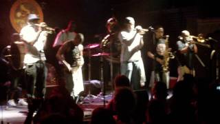 Rebirth Brass Band - Michael Jackson tribute