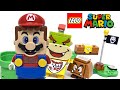 LEGO Super Mario Starter Course Review 2020 Set 71360