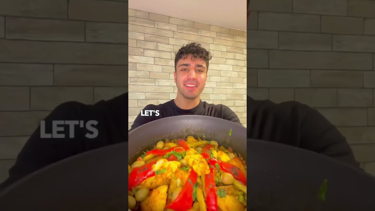 Moroccan Vegetable Tajine recipe