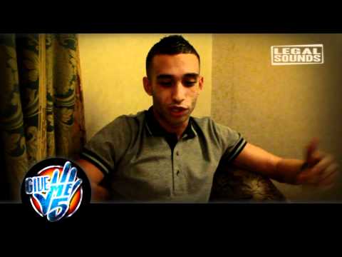 Mister you et Lacrim freestyle pour Give me 5 prod.(Exclu).