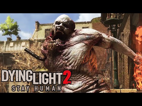 DYING LIGHT 2: STAY HUMAN | Walkthrough Gameplay | Part 7