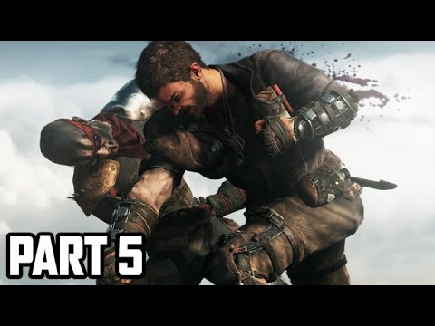 Let's Play Mad Max German Deutsch #05 - Jetzt wird zugelangt!