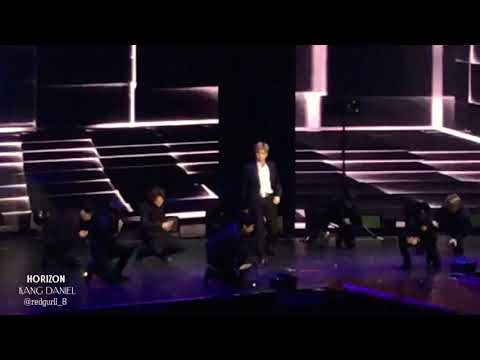 Horizon- Kang Daniel (Color on Me Fanmeeting in Singapore)