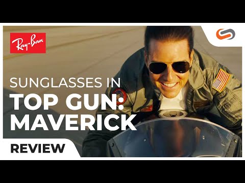 Ray-Ban Sunglasses In Top Gun: Maverick