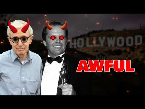 The Dark Side of Fame: 10 Hollywood Scandals That Stunned the World