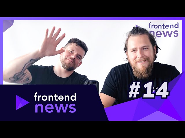 V8 engine, Ember.js and Node Releases - Frontend News #14