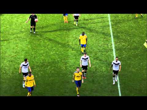 08/11/15 Port Vale 1-1 Maidenhead United - FA Cup First Round