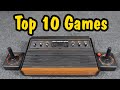 Top 10 Greatest Atari 2600 Games Of All Time According To Fans