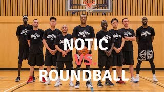 The Notic Vs Roundball All Stars feat. King Handles and Johnny Blaze