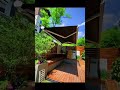 KASETLİ TENTE Shorts Tente Pergole Shortsvideo Awnings Awning