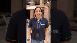 What makes your application stand out for ISB? | PGP PRO