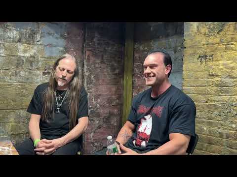 Chris Weber of Rottrevore the heaviest Death Metal band in existence? Do they got The Tish beat?