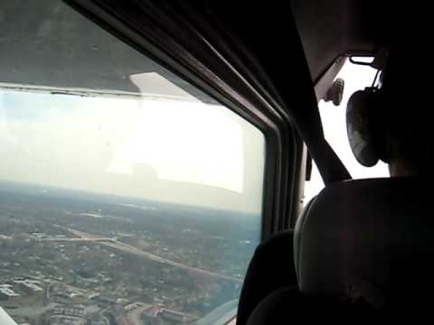 Cessna 172, Schaumburg to Chicago 2/2