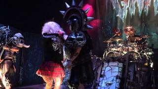 7 - I&#39;m In Love (With a Dead Dog) - GWAR (Live in Winston Salem, NC - 9/6/15)