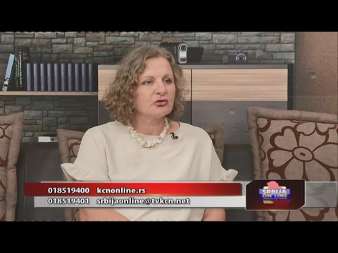 Srbija online -  Dobrila Jankovic (TV KCN 09.10.2023)