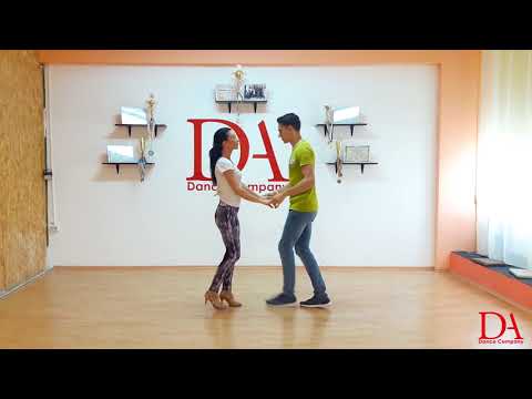 Moves on Counts Bachata #5 by Marius&Elena