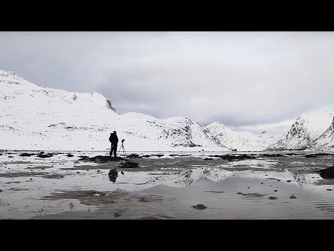 📷 Norwegen Lofoten - Fotografie Dokumentation 🇳🇴 Benjamin Jaworskyj around the World
