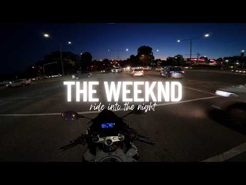 The Weeknd Late Night Playlist Mix - Come Ride With Me