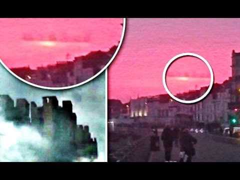 Cern portales dimensionales y las ciudades voladoras vistas en china Cern portales dimensionales y las ciudades voladoras vistas en china