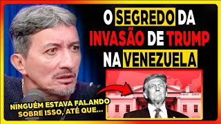 COMANF: A INVASÃO de TRUMP a MADURO guarda um SEGREDO | Fala Glauber