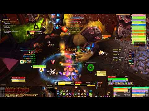 Heroic Thok 10-man by Sunder - Rogue PoV