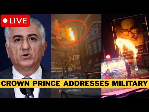 🚨 BREAKING: Iranians HUNT Down IRGC Members - Islamists In Hiding