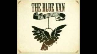 The Blue Van - The Poet Tree