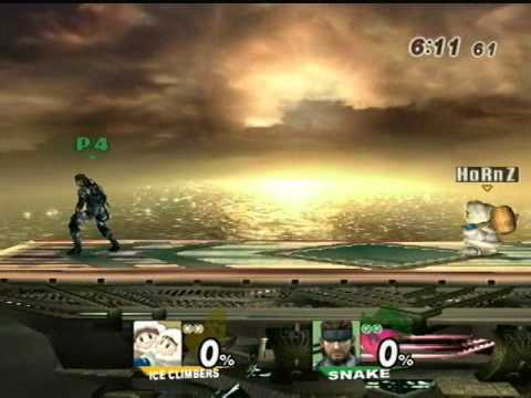 [SoS] Pools - HoRnZ (ICs) vs. Prinz(MK + Snake).avi