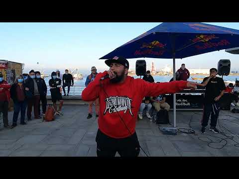 ERREKA vs CITOVY vs RAKS  / BATALLA DE MAESTROS REGIONAL TALCAHUANO / OCTAVOS