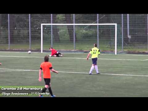 2015-06-17 FC Caramba Riga - FC Marienburg