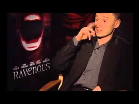 Ravenous - Robert Carlyle Interview