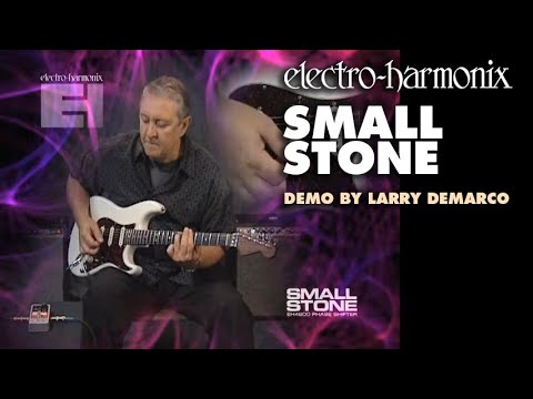 Small Stone - Demo by Larry DeMarco - Analog Phase Shifter