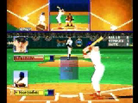Bottom of the 9th Playstation