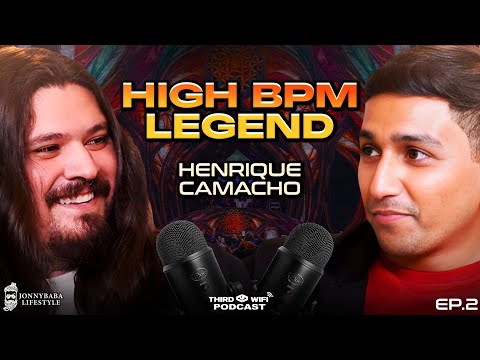 DJ Henrique Camacho on His Musical Journey, Global Performances & Love for India | EP-2