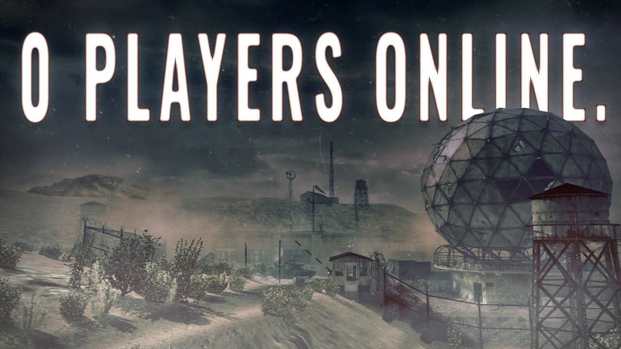 Games That Have Been Abandoned