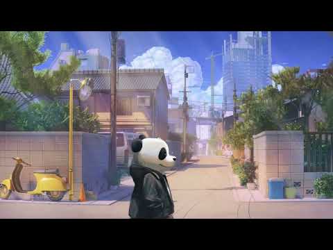 Akira Wada & Hiromichi Tsugaki – Midnight walk (1991) Music Video 