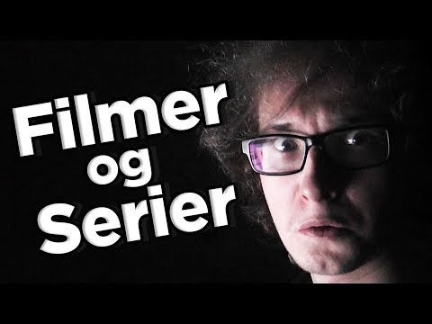 Filmer og Serier som ga Nick mareritt!