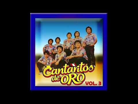 CANTARITOS DE ORO - VASO DE CRISTAL