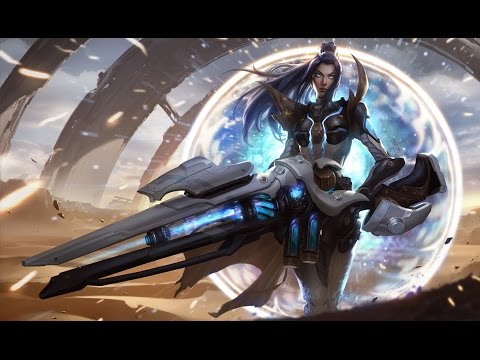 Pulsefire Caitlyn Skin Spotlight - New Legendary Caitlyn Skin