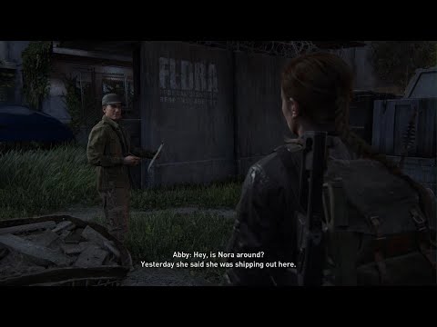 The Last of Us Part II Remastered –Gameplay Walkthrough (PS5)_Part-9