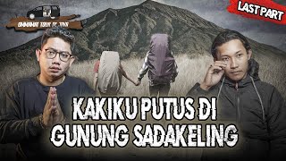 Download lagu SETELAH TERSESAT SELAMA 2 MINGGU, TEMANKU DEPRESI & MENINGGAL!! GUNUNG SADAKELING (2) #OMMAMAT mp3